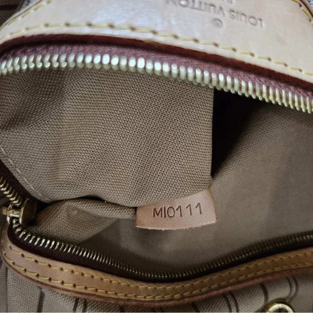 LV Delightful Monogram Bag / LOUIS VUITTON - Picture 5 of 12